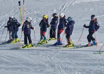 Club des sports isola 2000