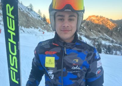 Evan Girard U16