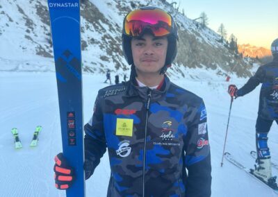 Hugo Soletti U16