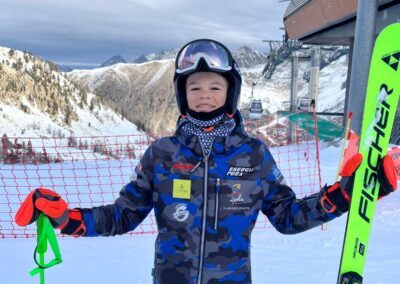 Jean Lafage U14 Ski Etudes