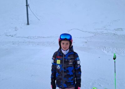 Léonie Batut U10