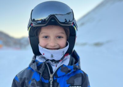 Tess Arnaud Rocher U8