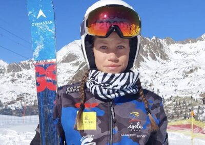 Aline Blardone U14-2