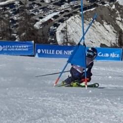 club des sports isola 2000