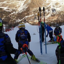 club des sports isola 2000