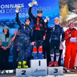 Champions club des sports isola 2000